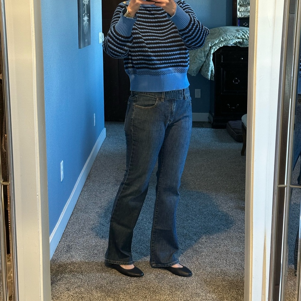 Banana Republic Classic Bootcut Jeans